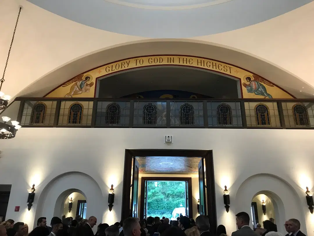 Dormition of the Virgin Mary Greek Orthodox Church of the Hamptons, Southampton, NY — photo 14 of 16