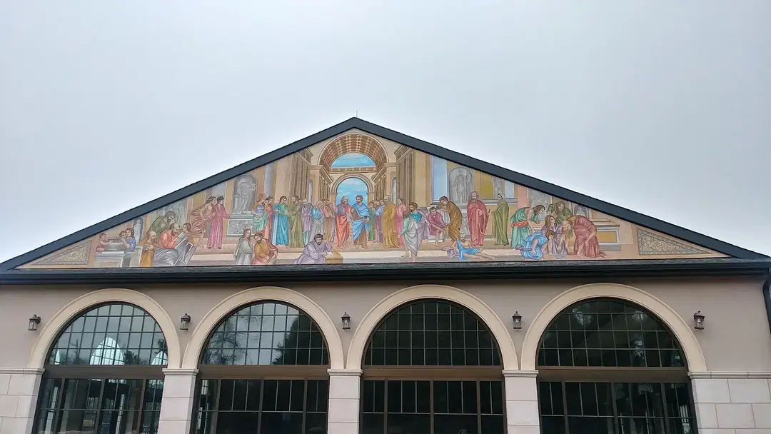 Dormition of the Virgin Mary Greek Orthodox Church of the Hamptons, Southampton, NY — photo 15 of 16