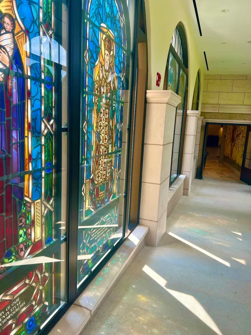 Dormition of the Virgin Mary Greek Orthodox Church of the Hamptons, Southampton, NY — photo 16 of 16