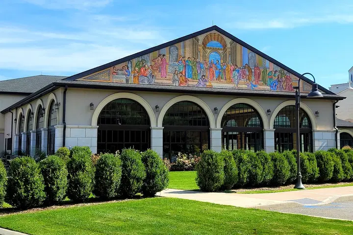Dormition of the Virgin Mary Greek Orthodox Church of the Hamptons, Southampton, NY — photo 3 of 16