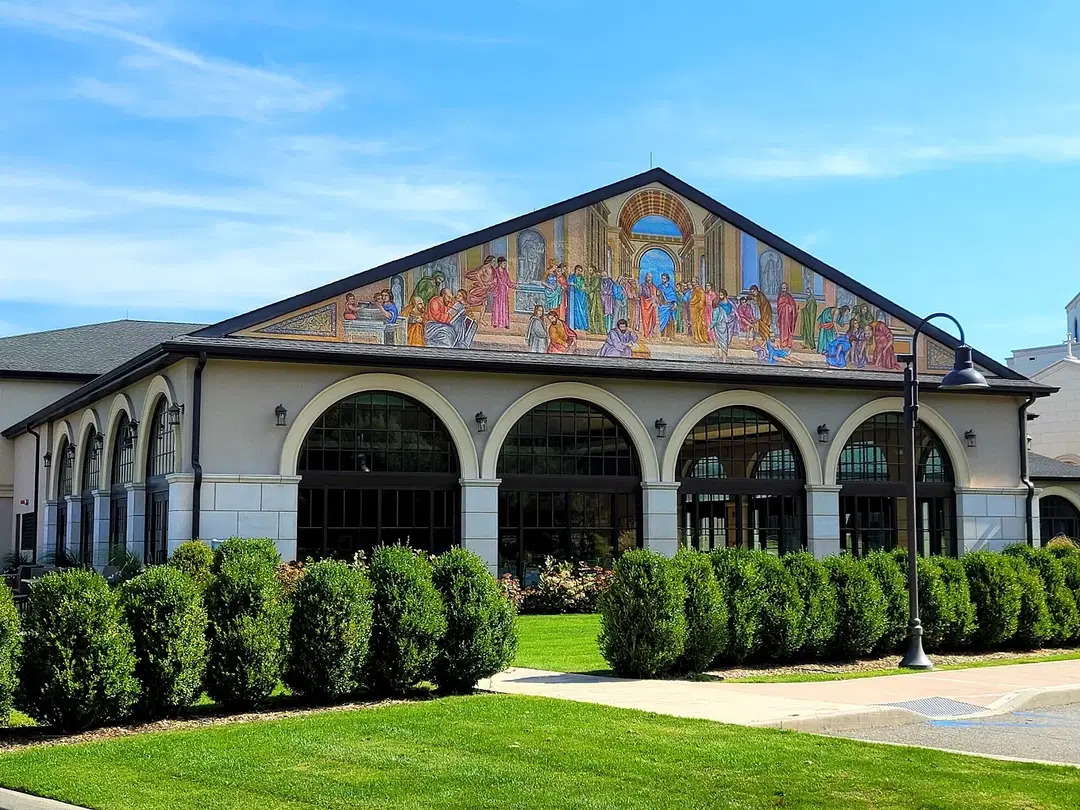 Dormition of the Virgin Mary Greek Orthodox Church of the Hamptons, Southampton, NY — photo 3 of 16