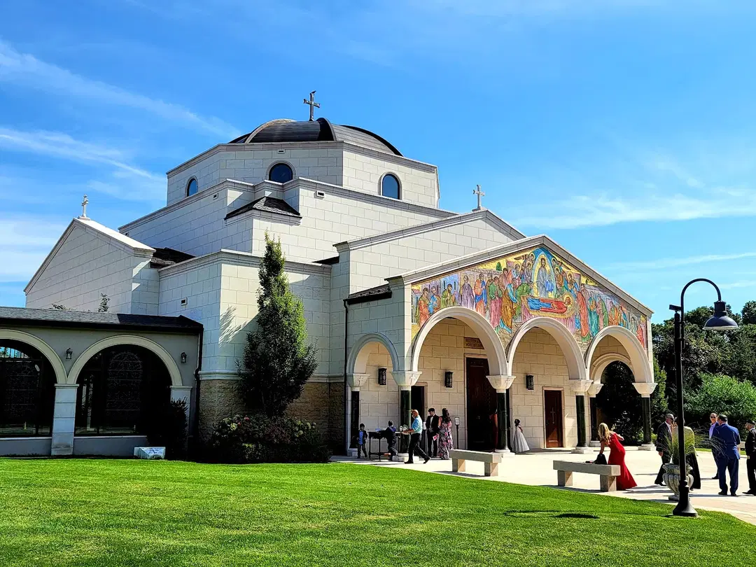 Dormition of the Virgin Mary Greek Orthodox Church of the Hamptons, Southampton, NY — photo 6 of 16