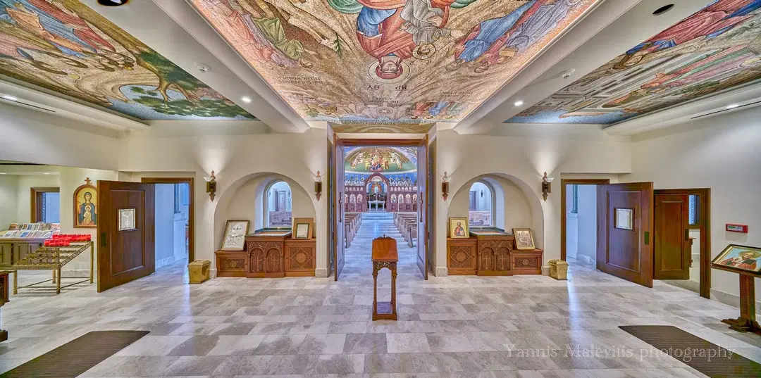 Dormition of the Virgin Mary Greek Orthodox Church of the Hamptons, Southampton, NY — photo 8 of 16