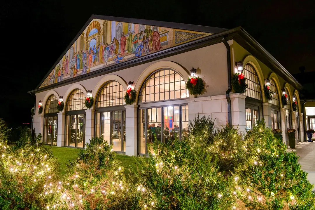 Dormition of the Virgin Mary Greek Orthodox Church of the Hamptons, Southampton, NY — photo 10 of 16