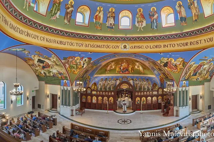 Dormition of the Virgin Mary Greek Orthodox Church of the Hamptons, Southampton, NY — photo 1 of 16