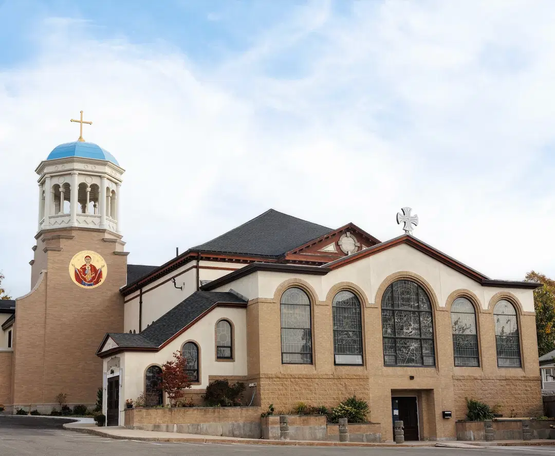 Dormition of the Virgin Mary Greek Orthodox Church, Somerville, MA — photo 1 of 10