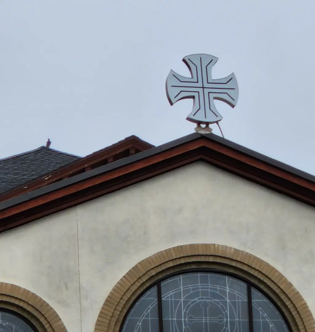 Dormition of the Virgin Mary Greek Orthodox Church, Somerville, MA — photo 7 of 10