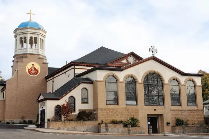 Dormition of the Virgin Mary Greek Orthodox Church, Somerville, MA — photo 1 of 10