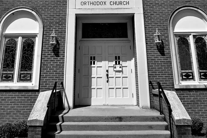 Dormition of the Virgin Mary Greek Orthodox Church, Winchester, VA — photo 2 of 12