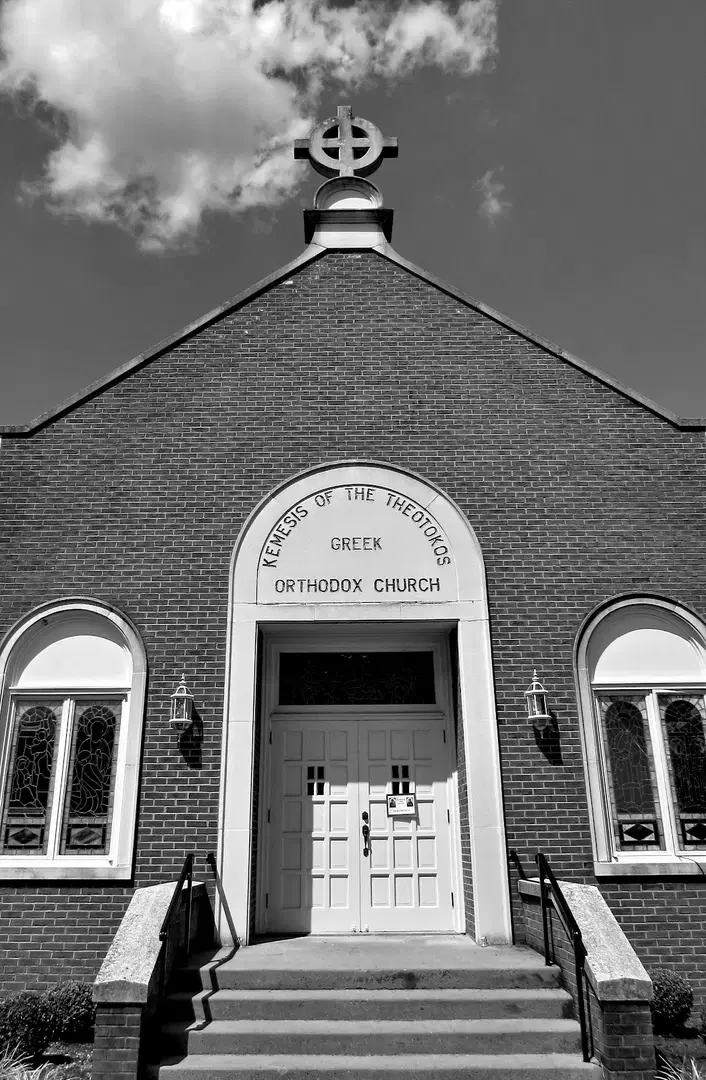 Dormition of the Virgin Mary Greek Orthodox Church, Winchester, VA — photo 2 of 12