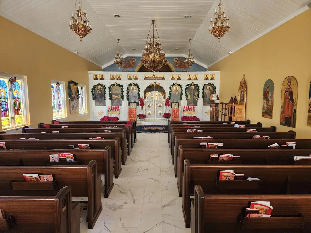 Dormition of the Virgin Mary Greek Orthodox Church, Winchester, VA — photo 1 of 12