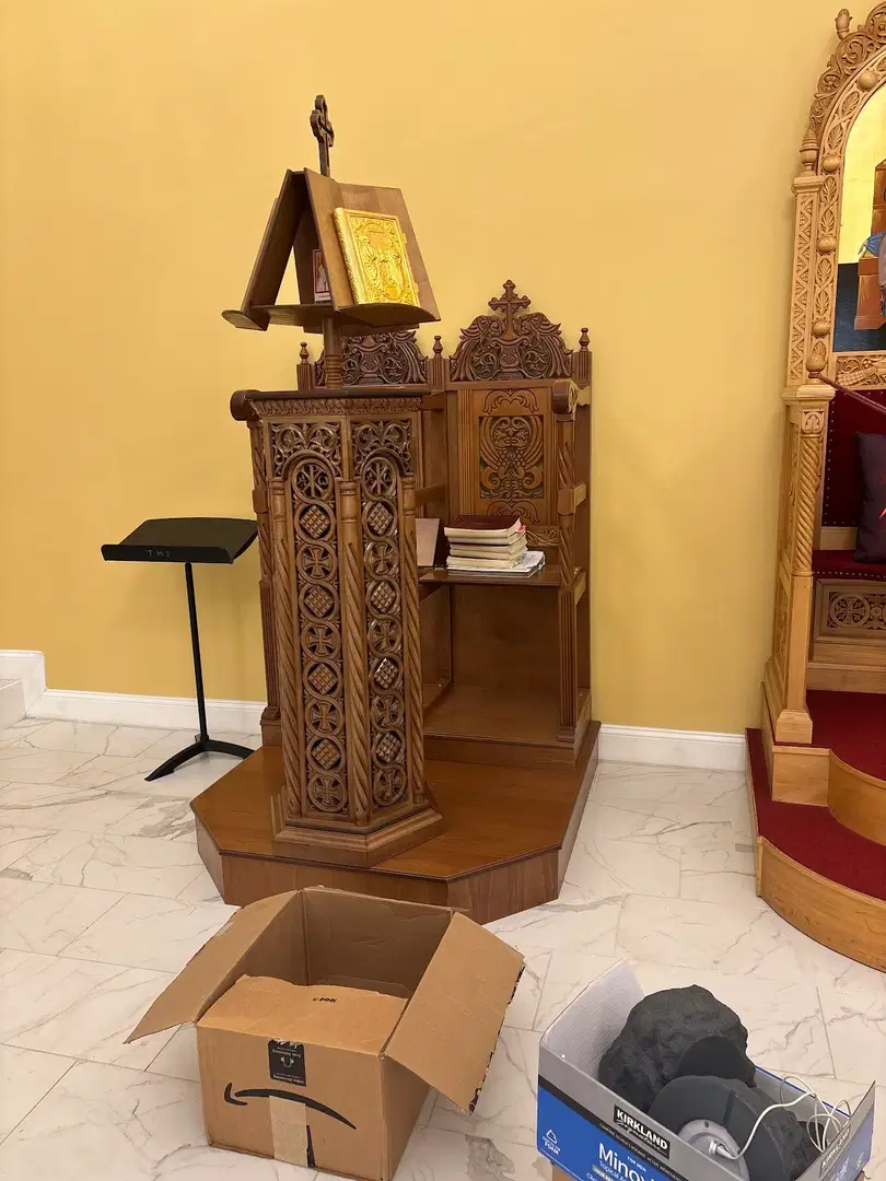 Dormition of the Virgin Mary Greek Orthodox Church, Winchester, VA — photo 3 of 12