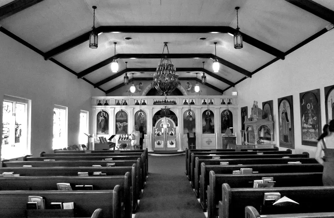 Dormition of the Virgin Mary Greek Orthodox Church, Winchester, VA — photo 7 of 12