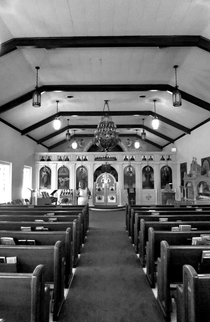 Dormition of the Virgin Mary Greek Orthodox Church, Winchester, VA — photo 10 of 12
