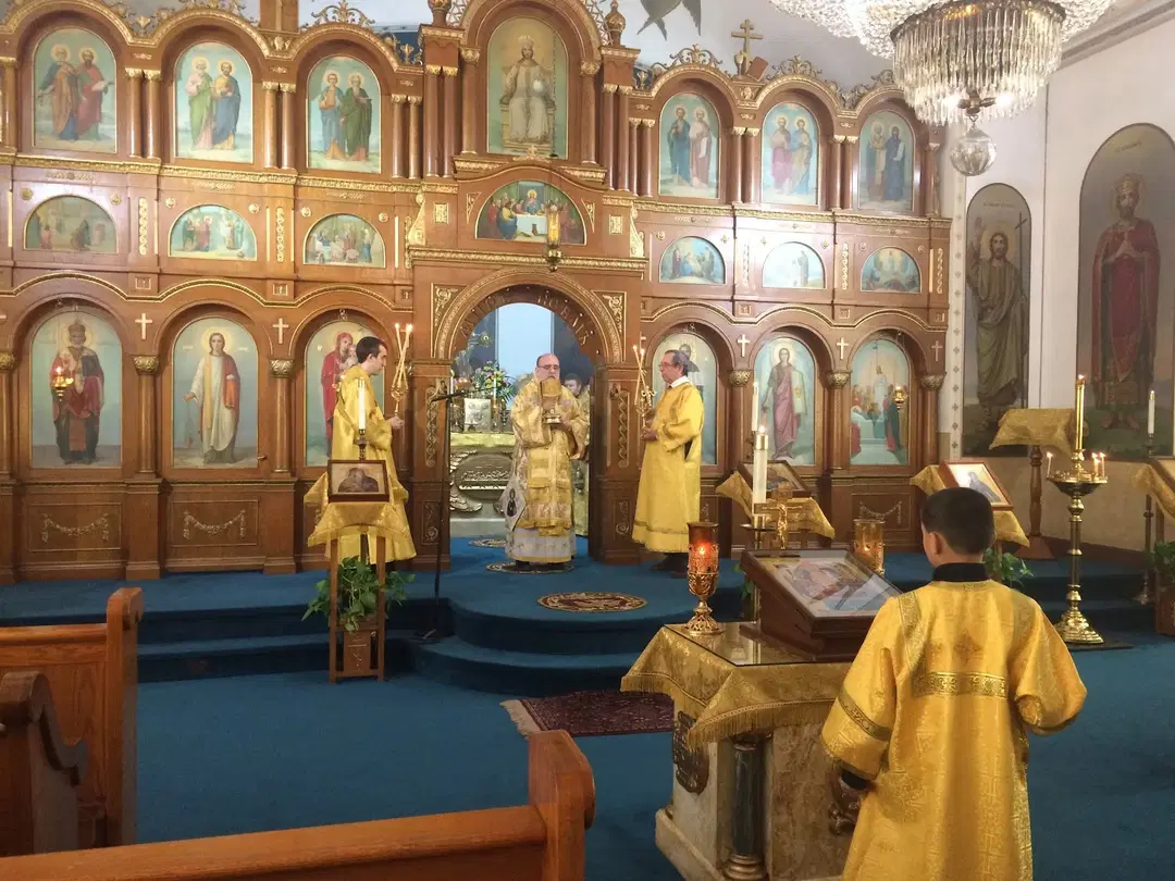 Dormition of the Virgin Mary Orthodox Church, Binghamton, NY — photo 1 of 2