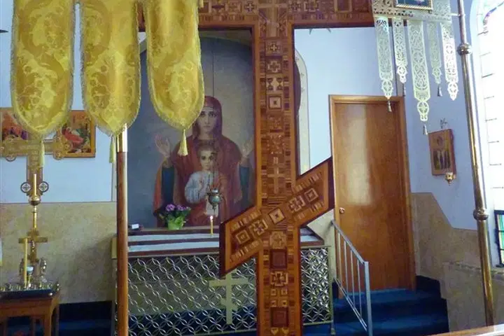 Dormition of the Virgin Mary Orthodox Church, Binghamton, NY — photo 2 of 2
