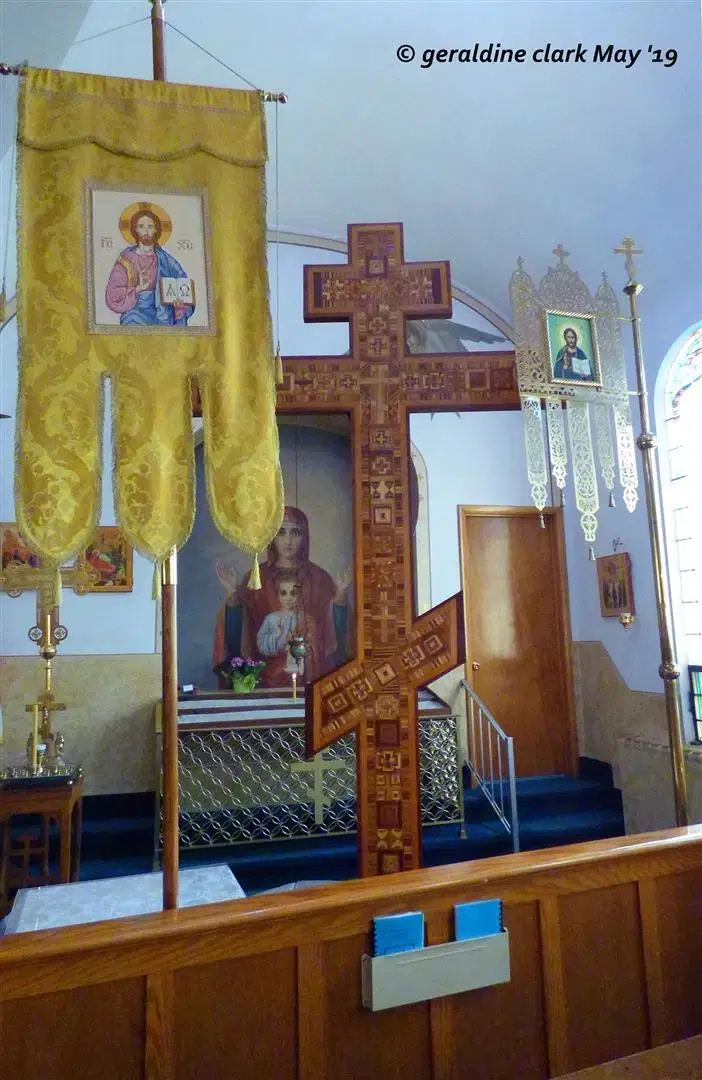 Dormition of the Virgin Mary Orthodox Church, Binghamton, NY — photo 2 of 2