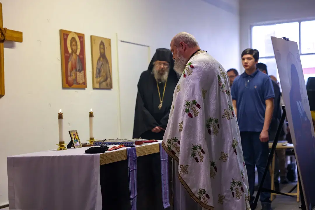 Dormition Orthodox Mission, Harlingen, TX — photo 2 of 19