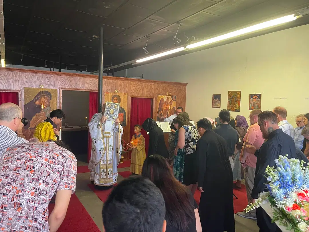 Dormition Orthodox Mission, Harlingen, TX — photo 13 of 19