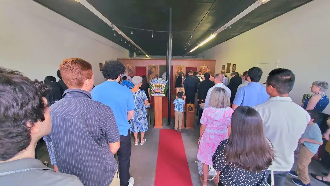 Dormition Orthodox Mission, Harlingen, TX — photo 14 of 19
