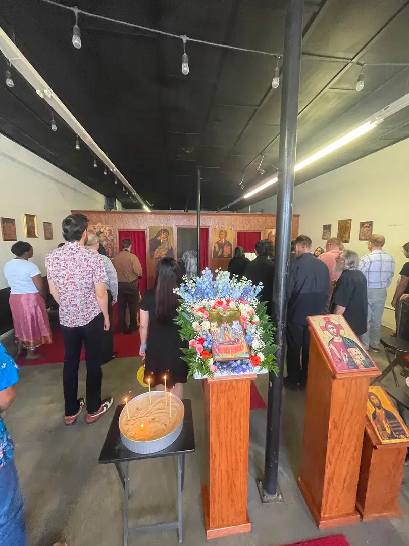Dormition Orthodox Mission, Harlingen, TX — photo 16 of 19