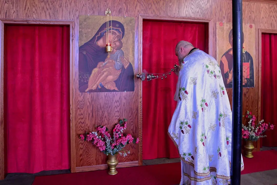 Dormition Orthodox Mission, Harlingen, TX — photo 18 of 19