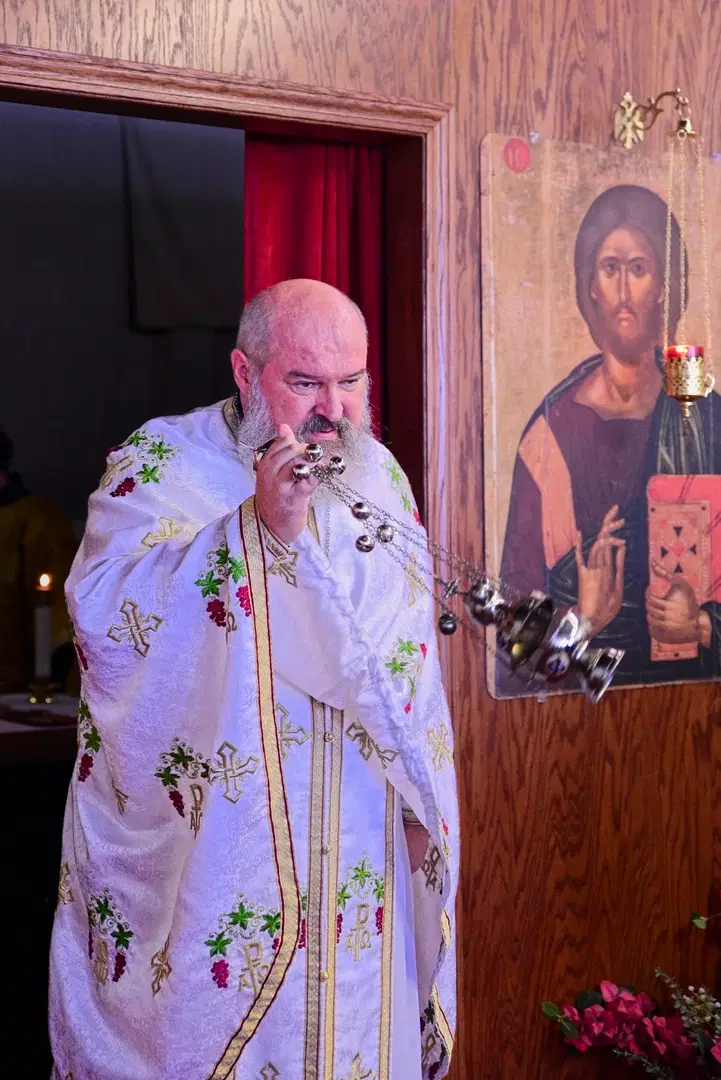 Dormition Orthodox Mission, Harlingen, TX — photo 19 of 19