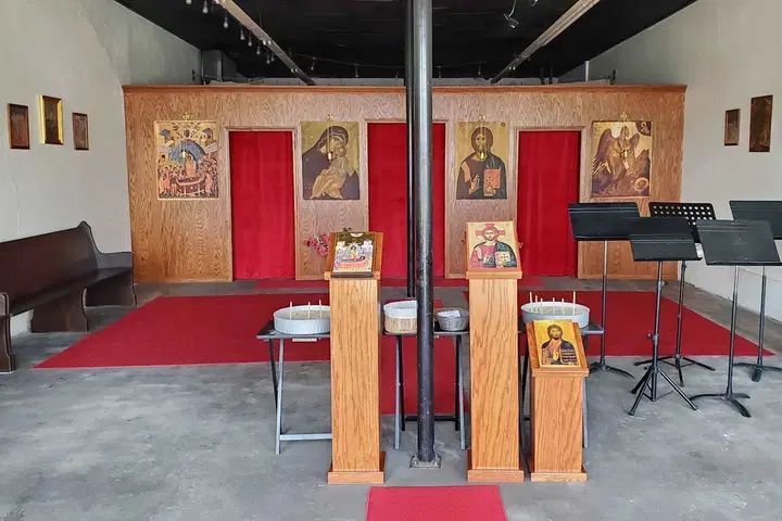 Dormition Orthodox Mission, Harlingen, TX — photo 3 of 19