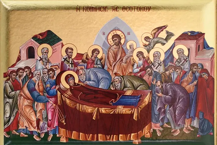 Dormition Orthodox Mission, Harlingen, TX — photo 5 of 19