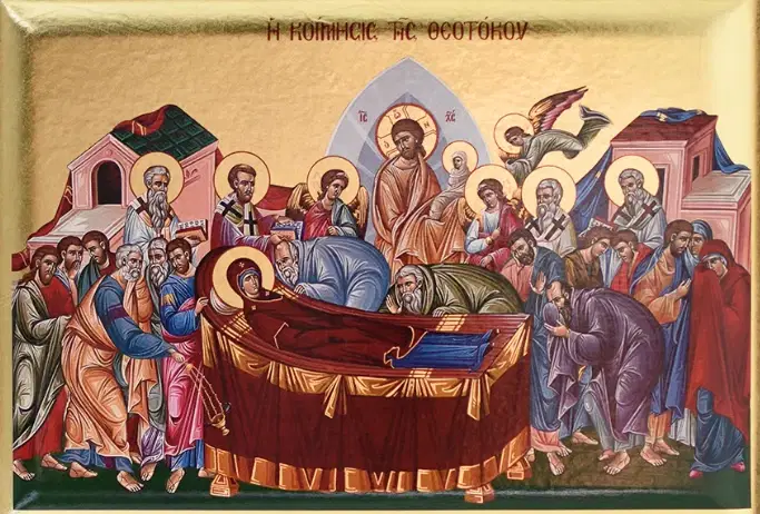 Dormition Orthodox Mission, Harlingen, TX — photo 5 of 19