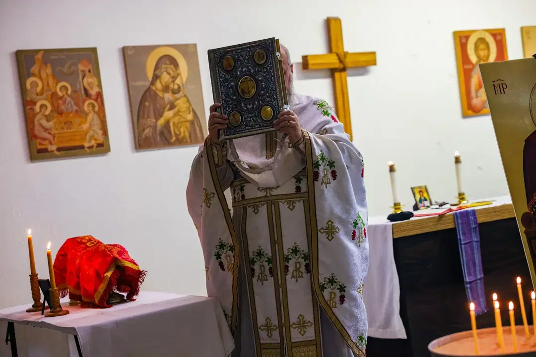 Dormition Orthodox Mission, Harlingen, TX — photo 6 of 19