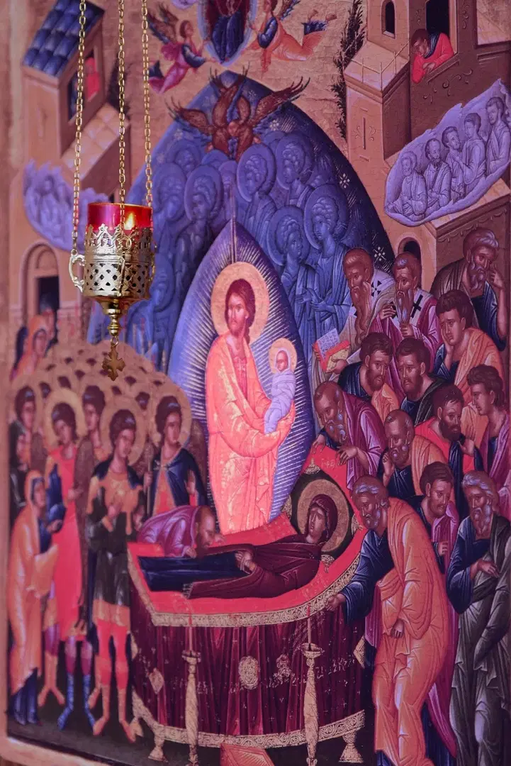 Dormition Orthodox Mission, Harlingen, TX — photo 8 of 19