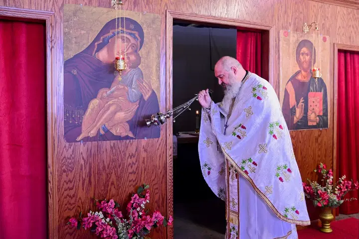 Dormition Orthodox Mission, Harlingen, TX — photo 1 of 19