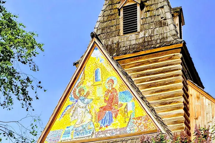 Eastern Orthodox Church Of The Annunciation, Milwaukie, OR — photo 2 of 19