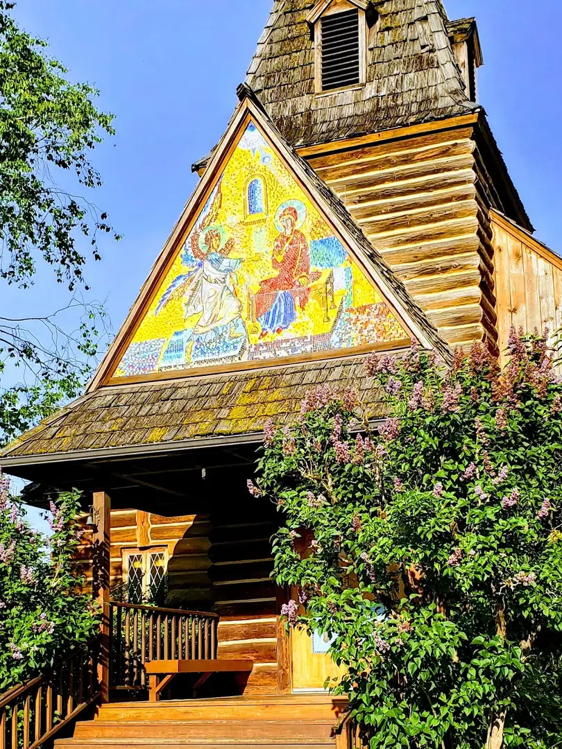 Eastern Orthodox Church Of The Annunciation, Milwaukie, OR — photo 2 of 19