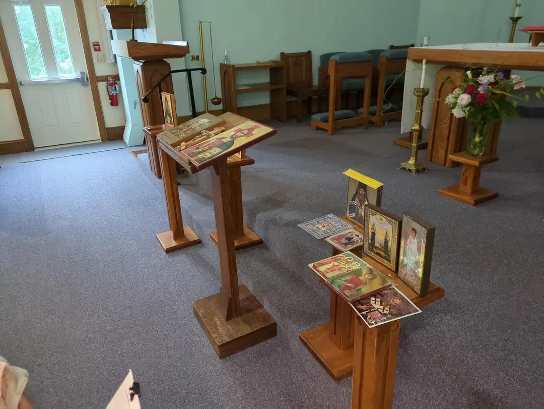 Eastern Orthodox Mission, Hillsborough, NH — photo 1 of 4