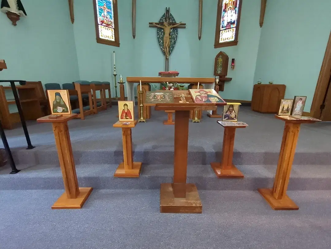 Eastern Orthodox Mission, Hillsborough, NH — photo 2 of 4