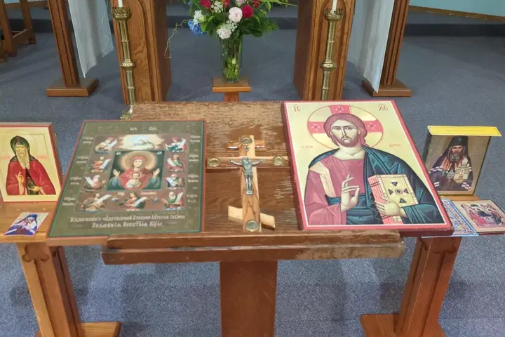 Eastern Orthodox Mission, Hillsborough, NH — photo 3 of 4