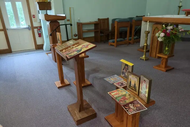 Eastern Orthodox Mission, Hillsborough, NH — photo 1 of 4