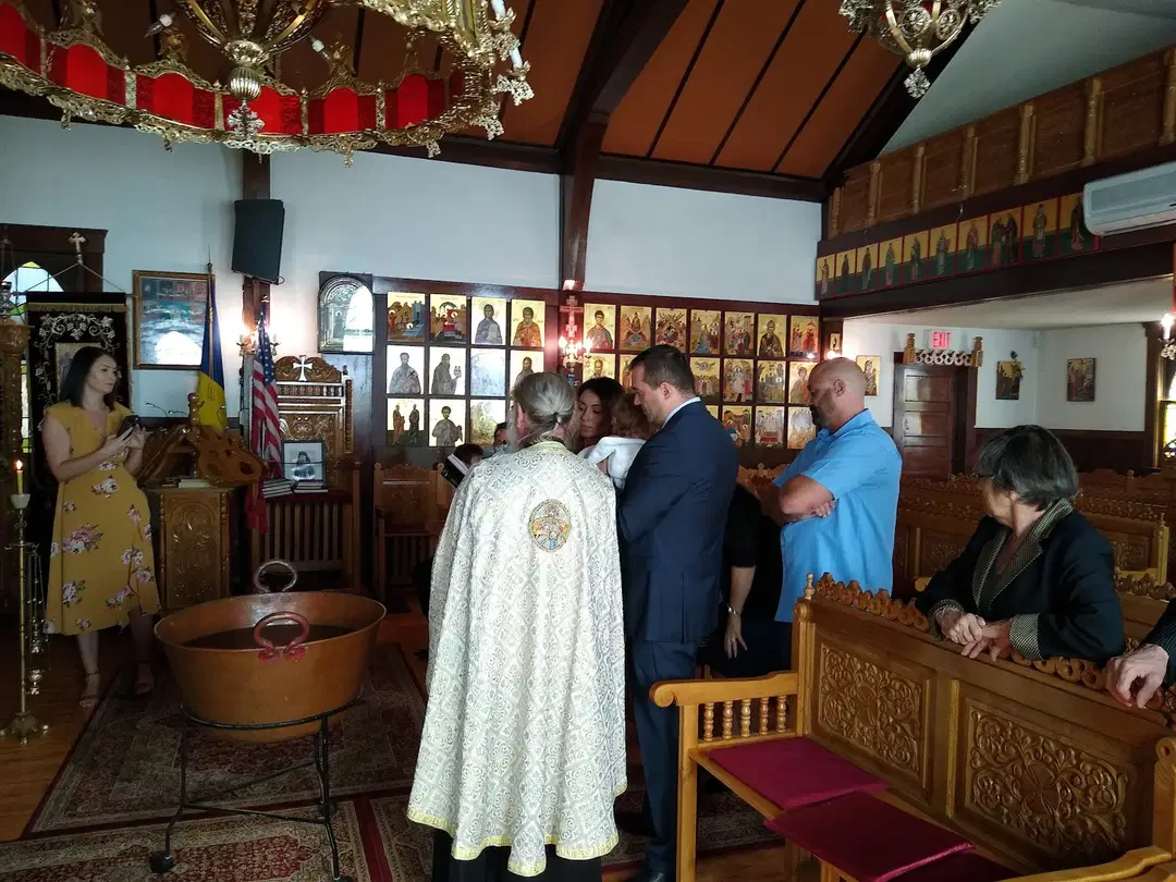 Elevation Of Holy Cross Church, Upland, CA — photo 1 of 8