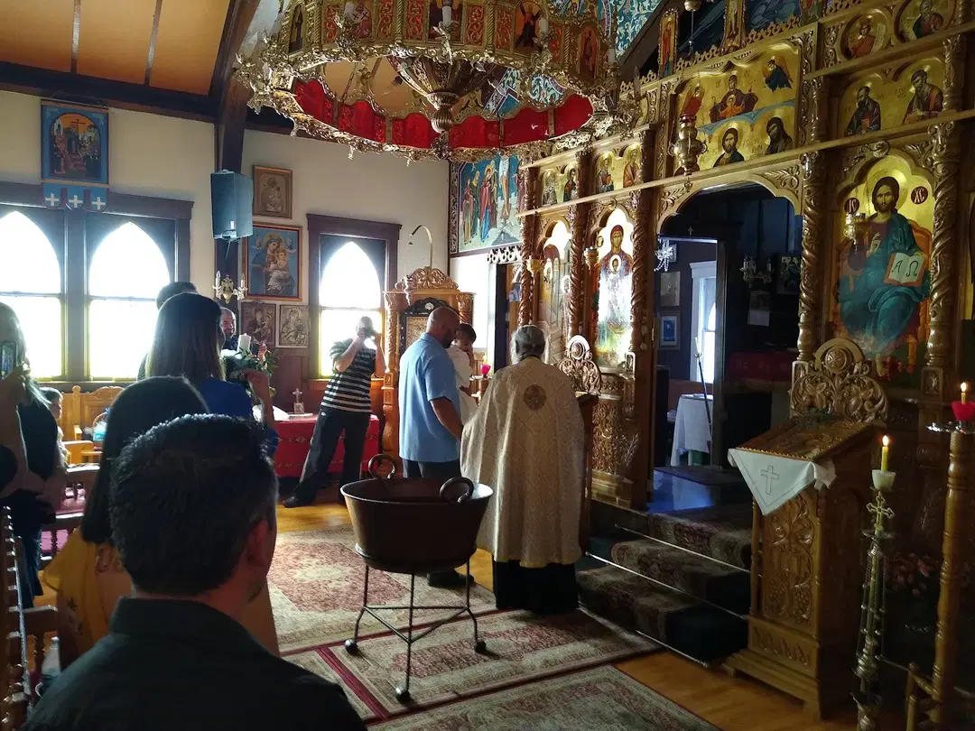 Elevation Of Holy Cross Church, Upland, CA — photo 4 of 8