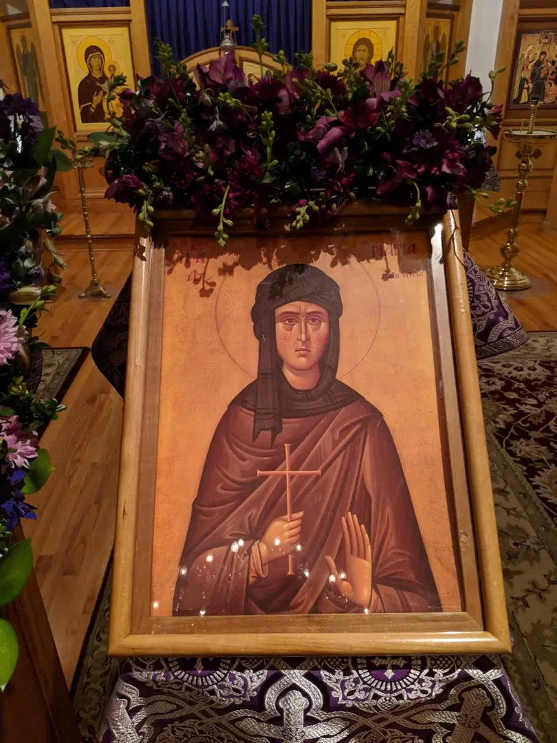 Elevation of the Holy Cross Orthodox Christian Church, Sacramento, CA — photo 14 of 20