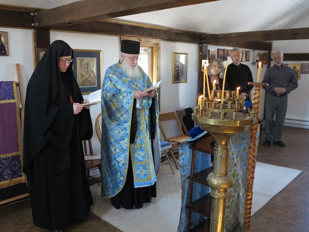 Entrance of the Theotokos Orthodox Skete, Perrysville, OH — photo 1 of 14
