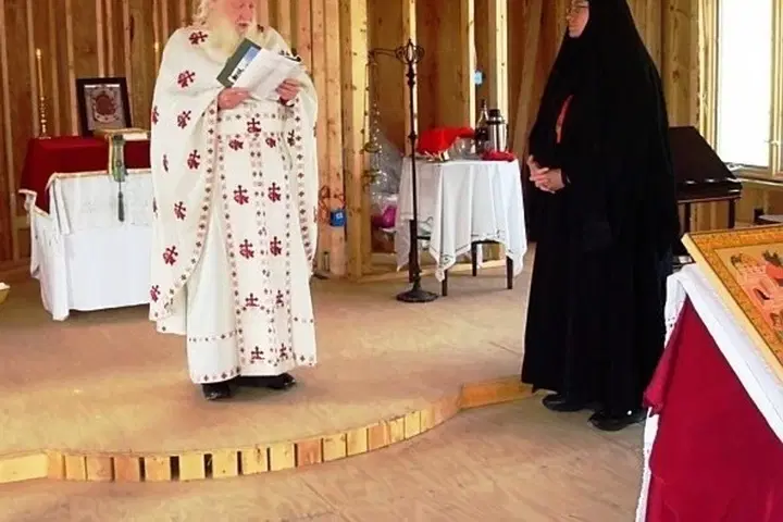 Entrance of the Theotokos Orthodox Skete, Perrysville, OH — photo 4 of 14