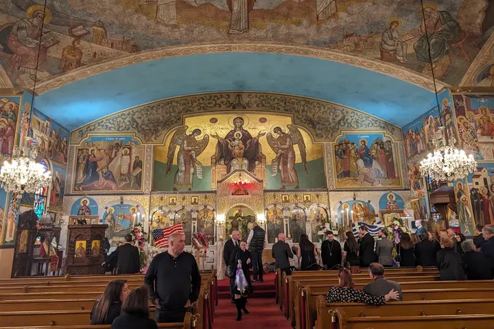 Evangelismos Greek Orthodox, Jersey City, NJ — photo 2 of 20