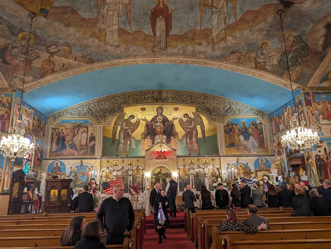 Evangelismos Greek Orthodox, Jersey City, NJ — photo 2 of 20