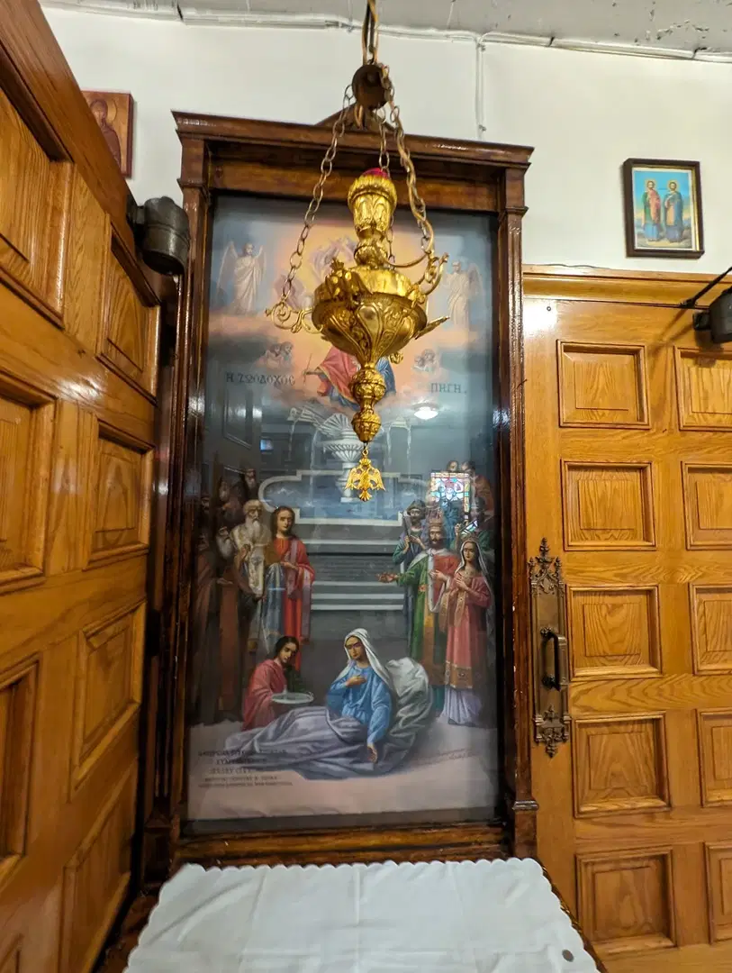 Evangelismos Greek Orthodox, Jersey City, NJ — photo 11 of 20