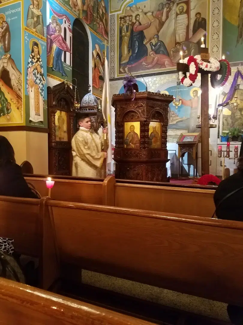 Evangelismos Greek Orthodox, Jersey City, NJ — photo 15 of 20