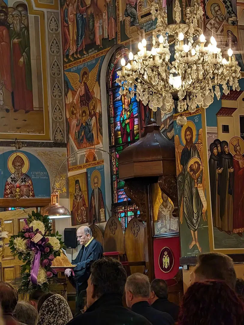 Evangelismos Greek Orthodox, Jersey City, NJ — photo 16 of 20
