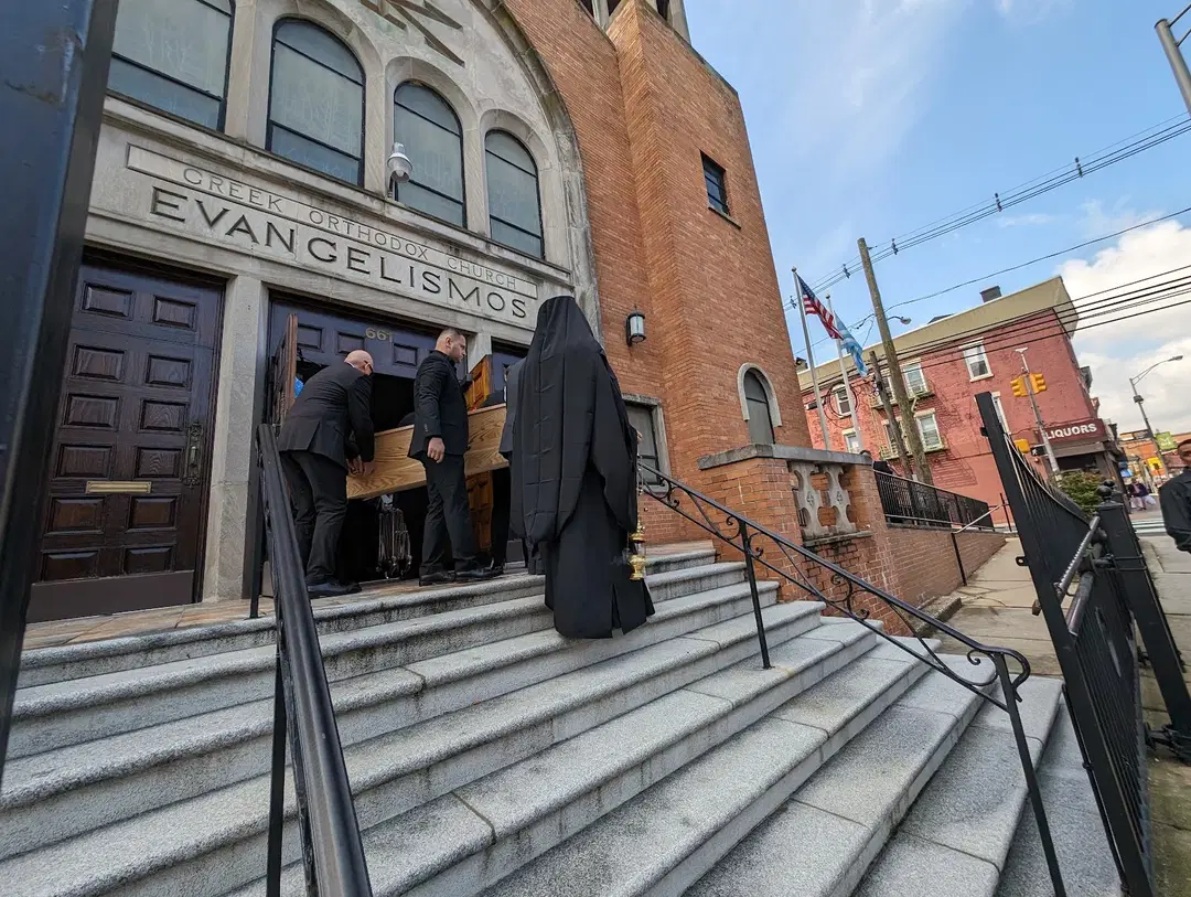 Evangelismos Greek Orthodox, Jersey City, NJ — photo 17 of 20